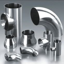 SS Dairy Fittings