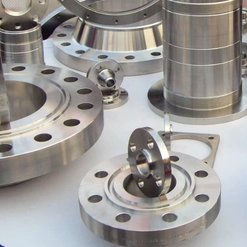Duplex Steel Flanges