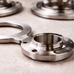 Spectacle Flanges