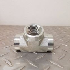 Hydraulic Forged Fittings