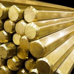 Brass Round Bar