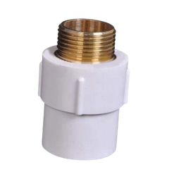 UPVC Reducer Brass MTA Pipe Fitting Manufacturer in India